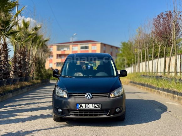 Sahibinden Volkswagen Caddy 1.6 TDI Trendline 2011 Model 