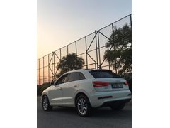 Sahibinden Audi Q3 1.4 TFSi 2013 Model  253.000 km Beyaz