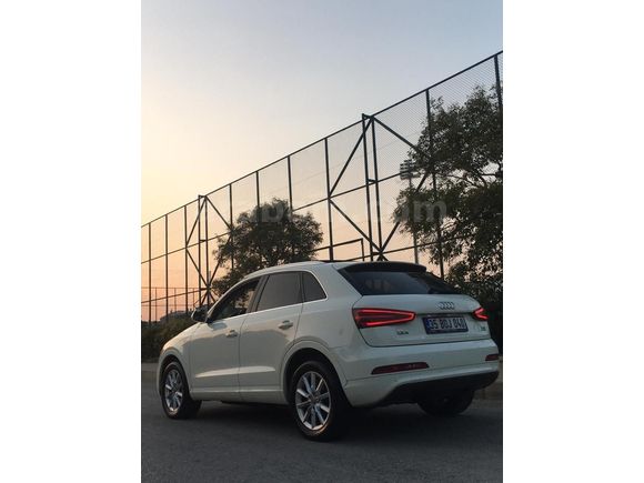Sahibinden Audi Q3 1.4 TFSi 2013 Model  253.000 km Beyaz