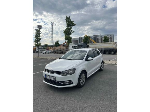 Sahibinden temiz polo 