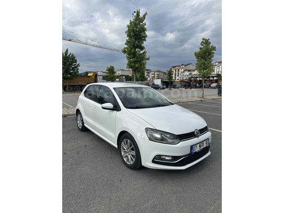 Sahibinden temiz polo 