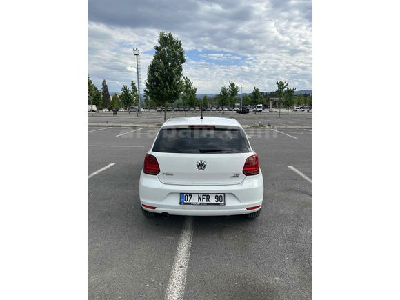 Sahibinden temiz polo 