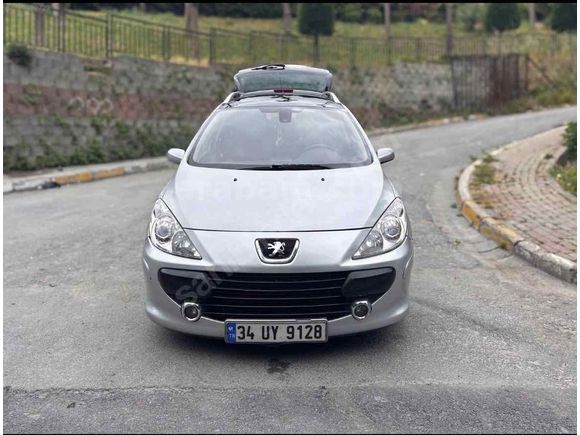 Sahibinden Peugeot 307 1.6 HDi Premium 2006 Model 