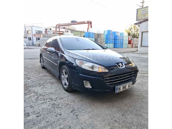 Sahibinden Peugeot 407 1.6 HDi Comfort 2006 Model 