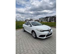 Sahibinden Renault Fluence 1.5 dCi Touch 2015 Model  147.000 km Beyaz