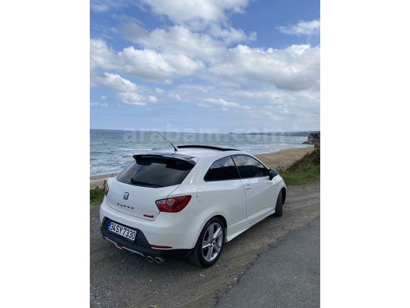 Sahibinden Seat Ibiza 1.2 TSI Sport Coupe 2011 Model 