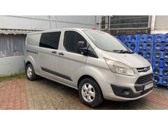 Sahibinden Ford Transit Custom 310 L Delux 2017 Model  300.000 km Gri (metalik)