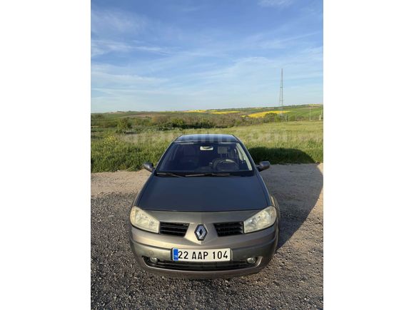 Sahibinden Renault Megane 1.6 Dynamique 2005 Model 