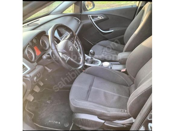Sahibinden Opel Astra 1.3 CDTI Sport 2012 Model