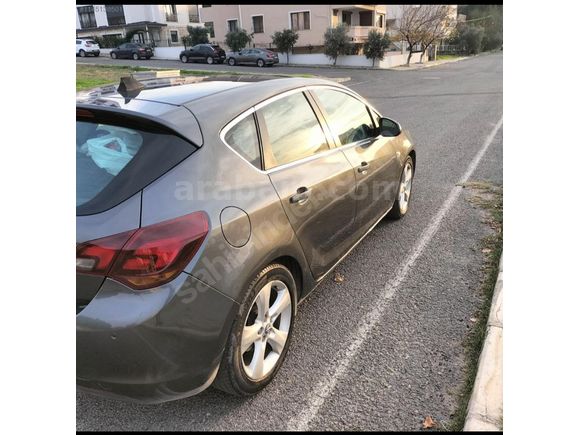 Sahibinden Opel Astra 1.3 CDTI Sport 2012 Model