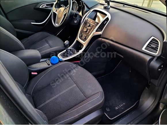 Sahibinden Opel Astra 1.3 CDTI Sport 2012 Model