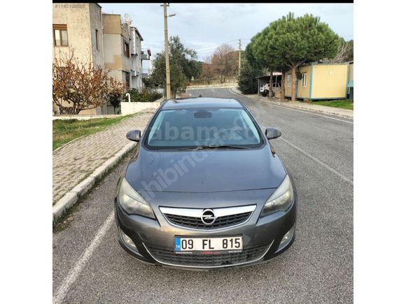 Sahibinden Opel Astra 1.3 CDTI Sport 2012 Model
