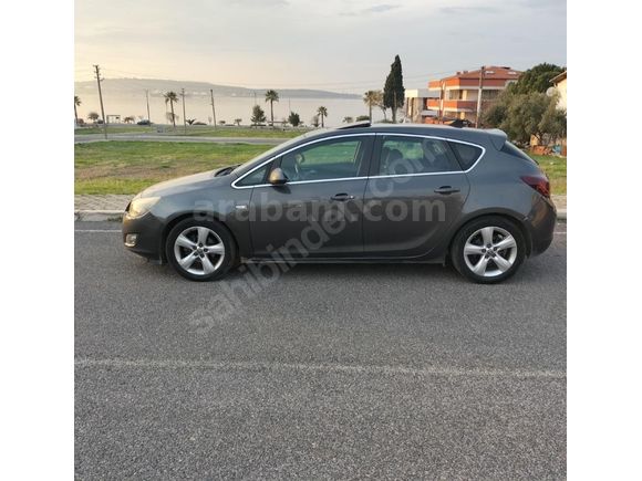 Sahibinden Opel Astra 1.3 CDTI Sport 2012 Model