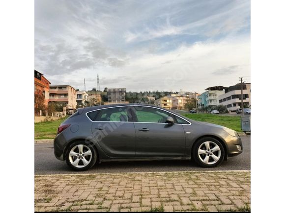 Sahibinden Opel Astra 1.3 CDTI Sport 2012 Model