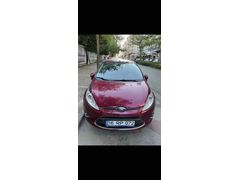 Sahibinden Ford Fiesta 1.4 TDCi Titanium X 2012 Model 