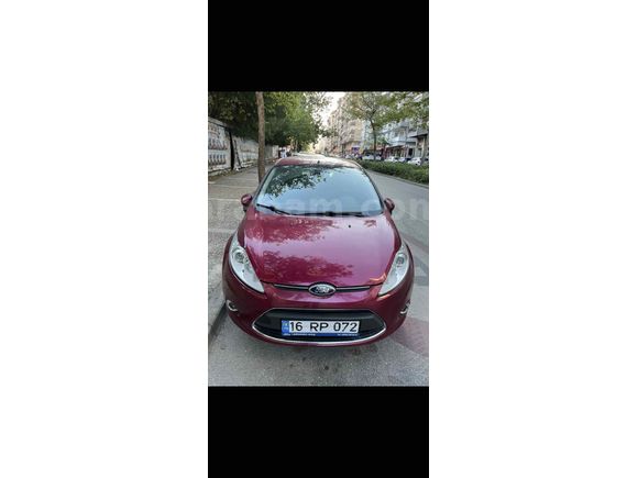 Sahibinden Ford Fiesta 1.4 TDCi Titanium X 2012 Model 