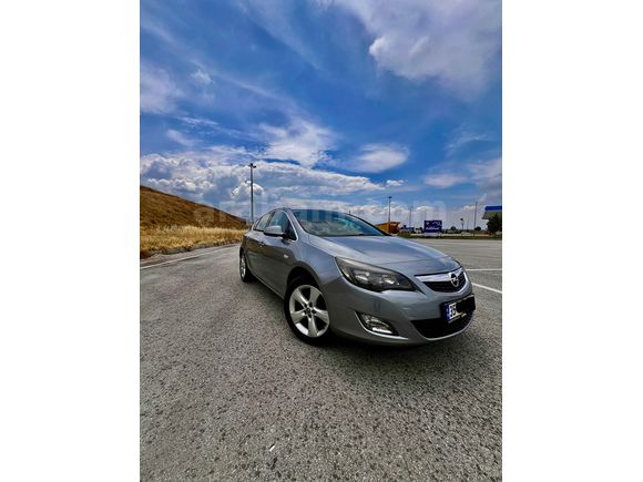 Sahibinden Opel Astra 1.4 T Sport 2012 Model 