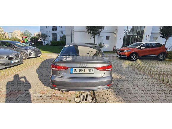 Sahibinden Audi A3 Sedan 1.6 TDI aracım satılıktır