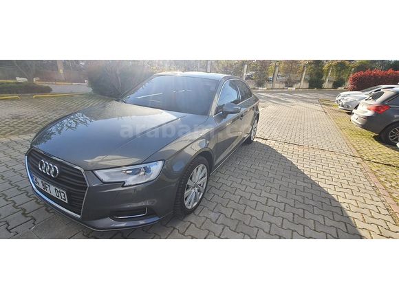 Sahibinden Audi A3 Sedan 1.6 TDI aracım satılıktır