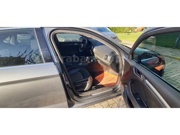 Sahibinden Audi A3 Sedan 1.6 TDI aracım satılıktır