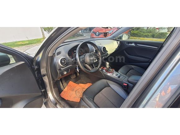 Sahibinden Audi A3 Sedan 1.6 TDI aracım satılıktır