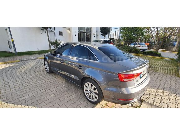 Sahibinden Audi A3 Sedan 1.6 TDI aracım satılıktır