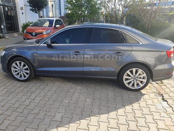 Sahibinden Audi A3 Sedan 1.6 TDI aracım satılıktır