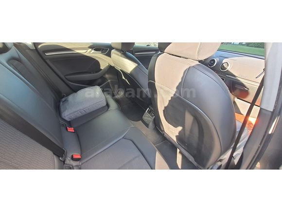 Sahibinden Audi A3 Sedan 1.6 TDI aracım satılıktır