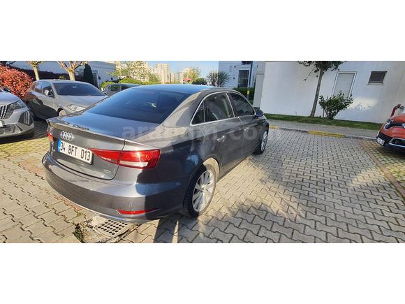 Sahibinden Audi A3 Sedan 1.6 TDI aracım satılıktır