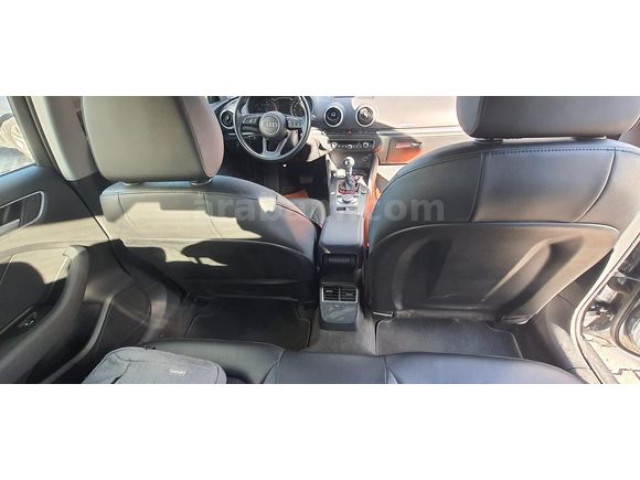 Sahibinden Audi A3 Sedan 1.6 TDI aracım satılıktır