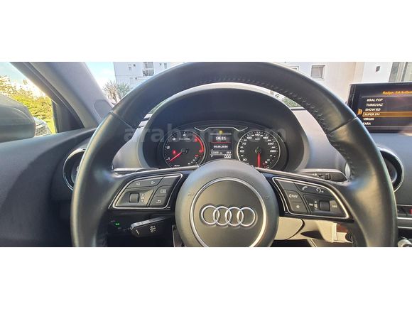 Sahibinden Audi A3 Sedan 1.6 TDI aracım satılıktır