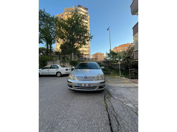 Sahibinden Toyota Corolla 1.6 Terra Special VVT-i 2006 Model