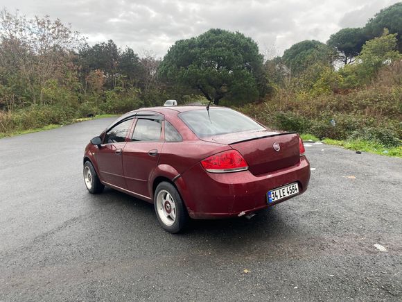 Sahibinden Fiat Linea 1.3 Multijet  2013 Model