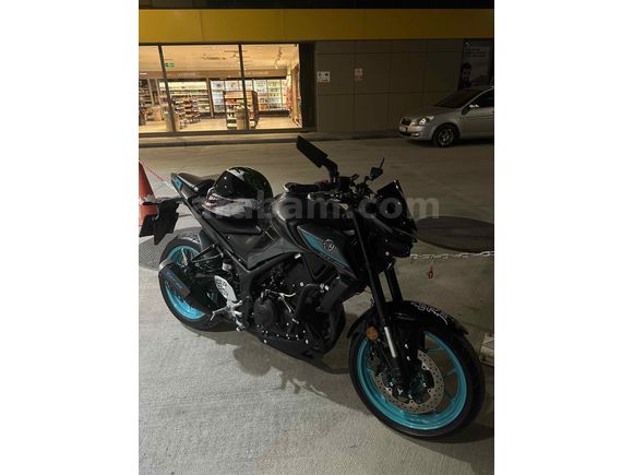 Sahibinden Yamaha MT 25 ABS 