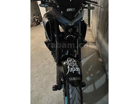 Sahibinden Yamaha MT 25 ABS 