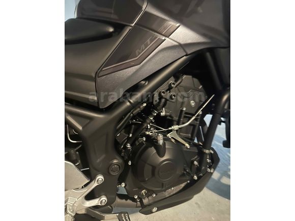 Sahibinden Yamaha MT 25 ABS 