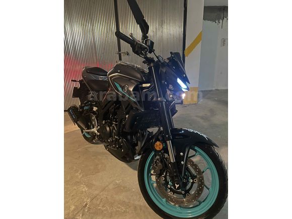 Sahibinden Yamaha MT 25 ABS 