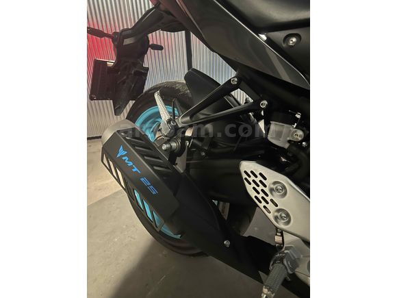 Sahibinden Yamaha MT 25 ABS 