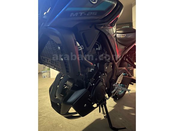 Sahibinden Yamaha MT 25 ABS 