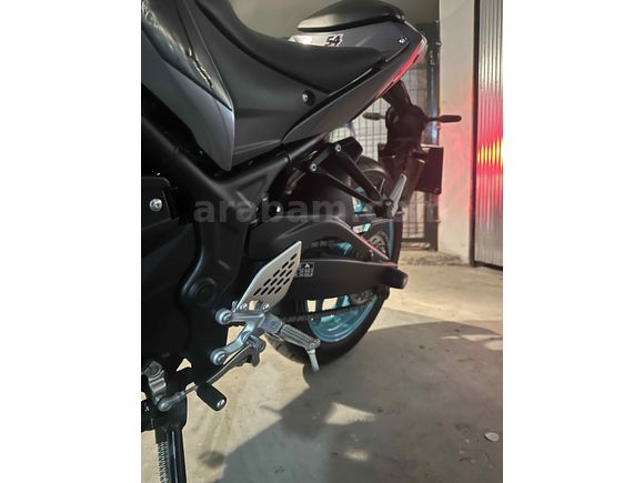Sahibinden Yamaha MT 25 ABS 