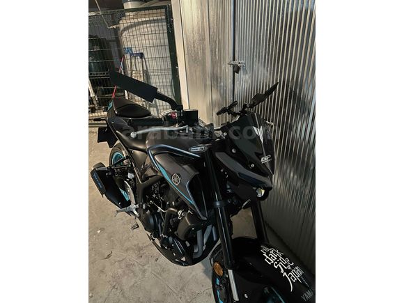Sahibinden Yamaha MT 25 ABS 