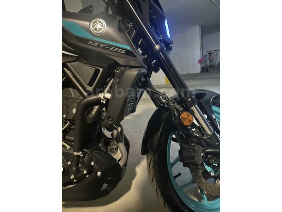 Sahibinden Yamaha MT 25 ABS 