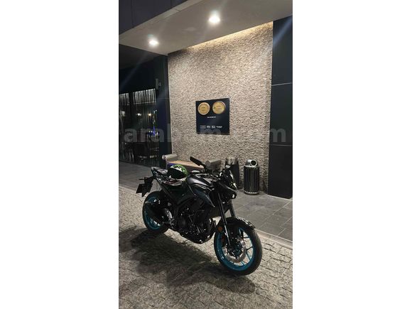 Sahibinden Yamaha MT 25 ABS 
