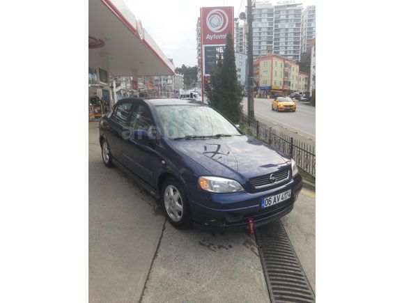 Sahibinden Opel Astra 1.6 Elegance 2001 Model