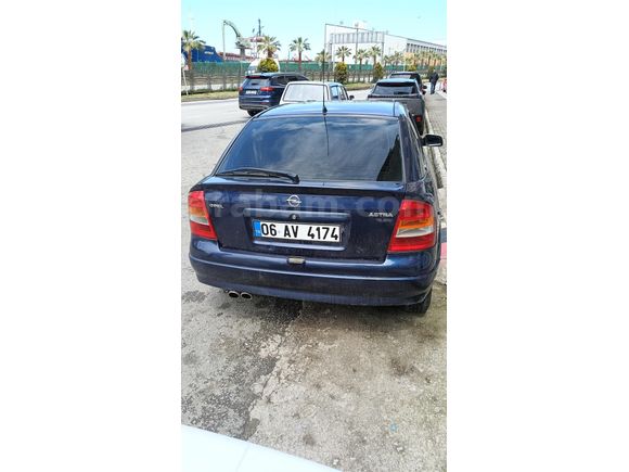 Sahibinden Opel Astra 1.6 Elegance 2001 Model