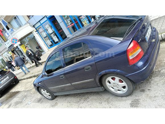 Sahibinden Opel Astra 1.6 Elegance 2001 Model