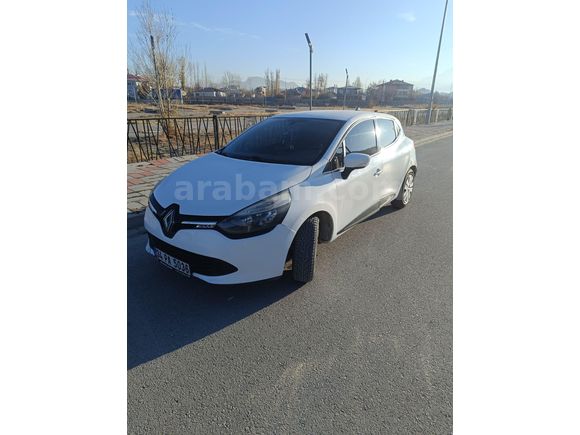 Temiz Sorunsuz Renault Clio 1.5 dizel 2015 Model  95.000 km