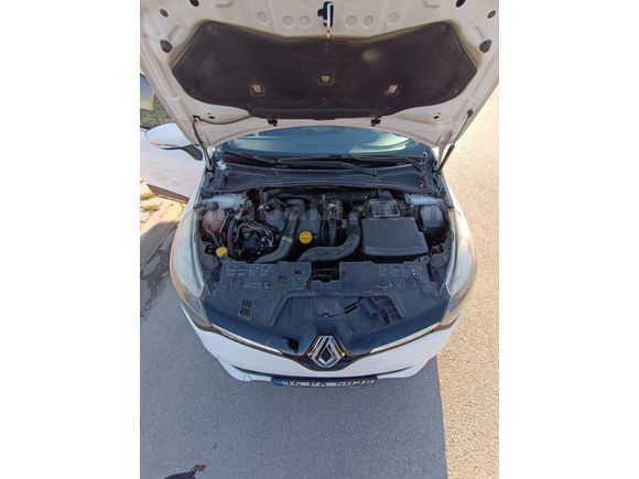 Temiz Sorunsuz Renault Clio 1.5 dizel 2015 Model  95.000 km