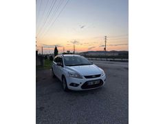 Sahibinden Ford Focus 1.6 TDCi Trend 2011 Model  Beyaz