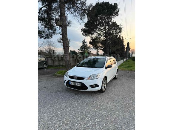 Sahibinden Ford Focus 1.6 TDCi Trend 2011 Model  Beyaz